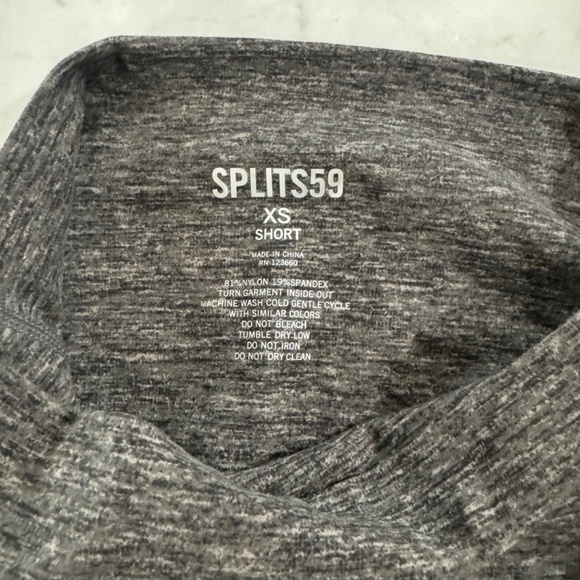 NWT Splits59 Raquel Flare Pants XS New - Picture 5 of 6